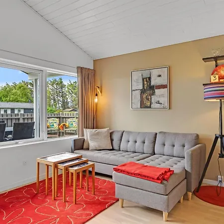 Aarthi - 637m From The Sea By Interhome Feriehus Hjørring