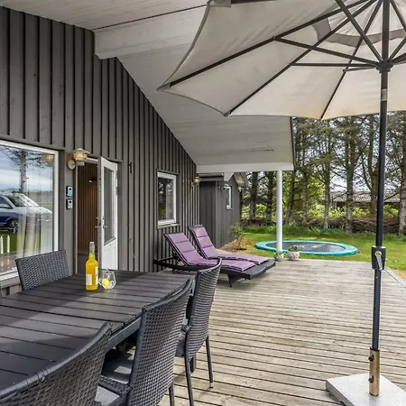 Aarthi - 637m From The Sea By Interhome Hjørring